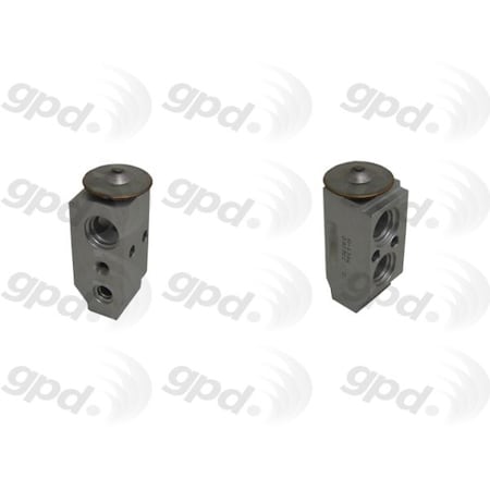 Gpd Expan. Valve / Orifice Tu, 3411798 3411798